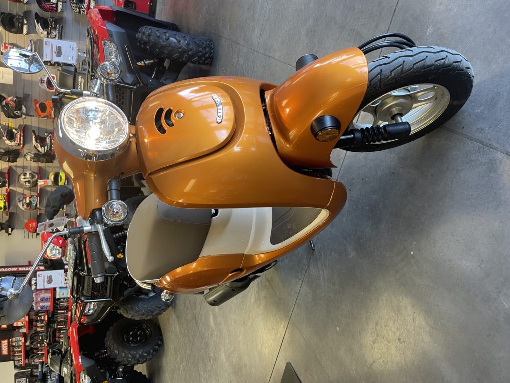 Honda giorno 50cc